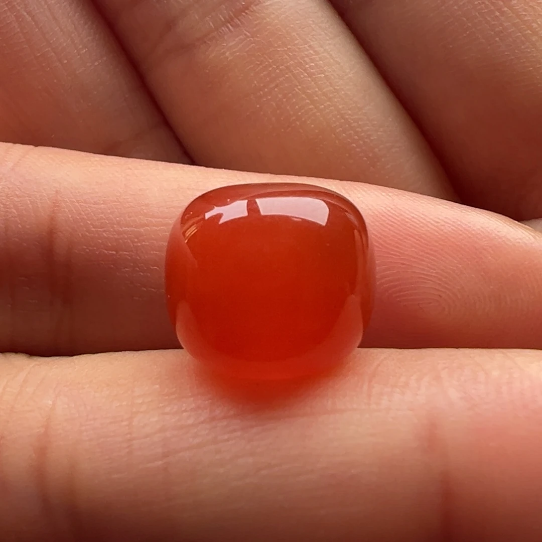 南红玛瑙未镶嵌老型12.9，11.3