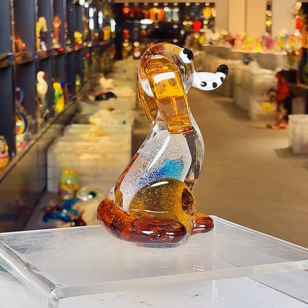 摆件琉璃岛上有个叫