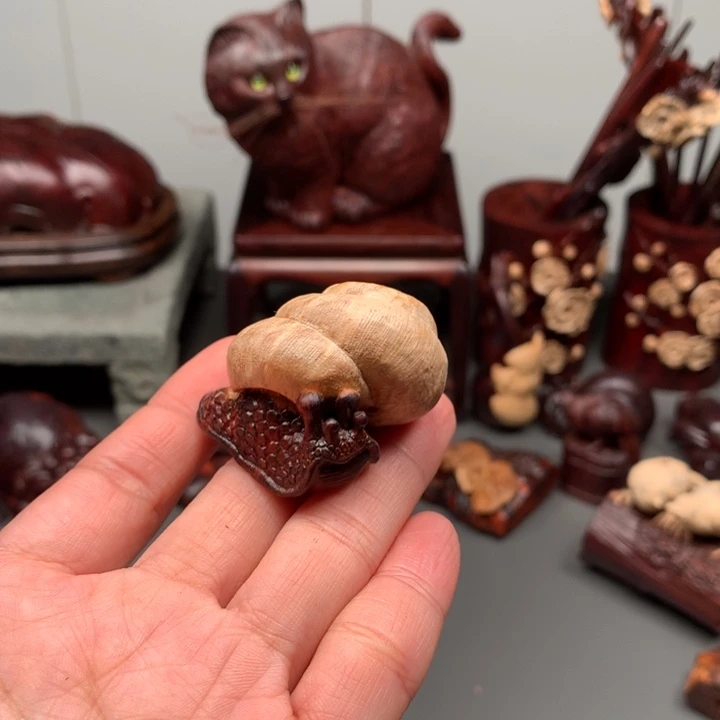 檀香紫檀（小叶紫檀）