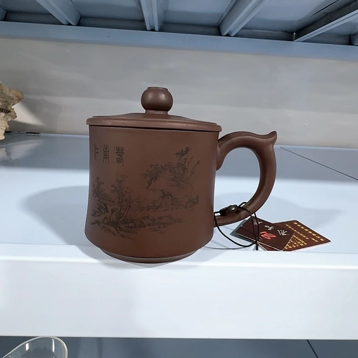 紫砂茶壶宜兴紫砂茶壶