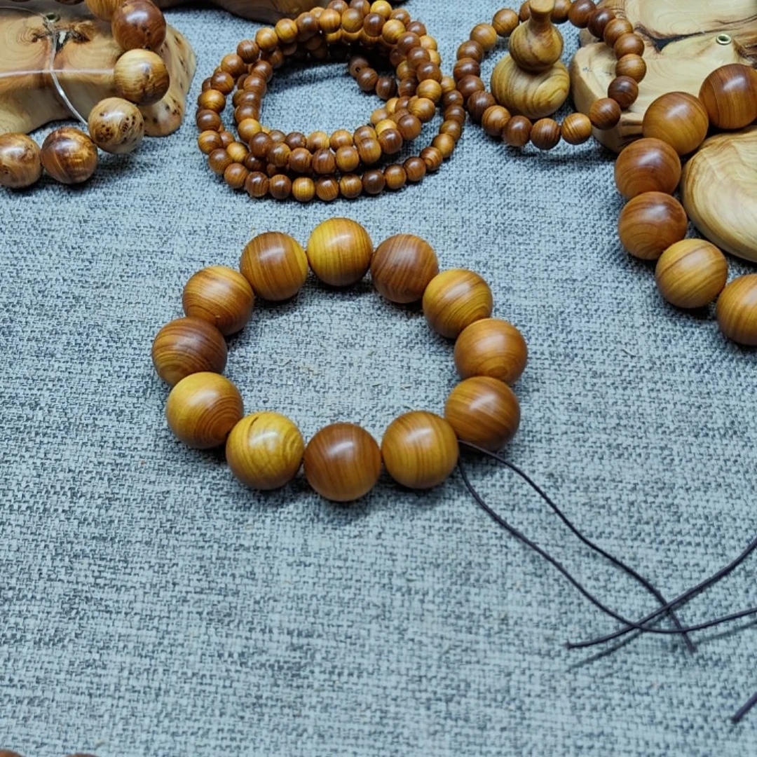 J***o柏木（崖柏）2.0黄泥膏太行崖柏