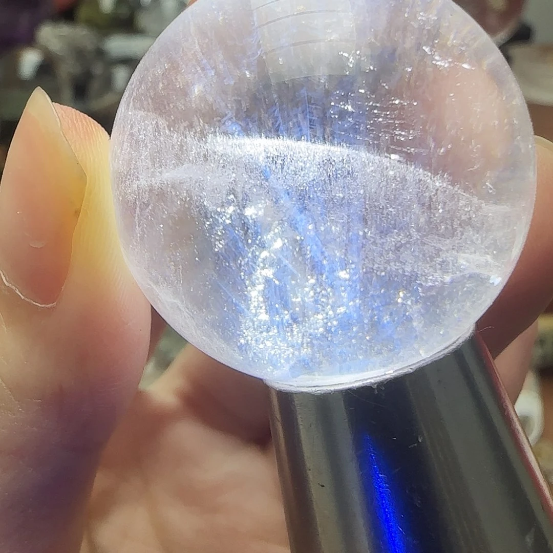 未镶嵌摆件水晶a216