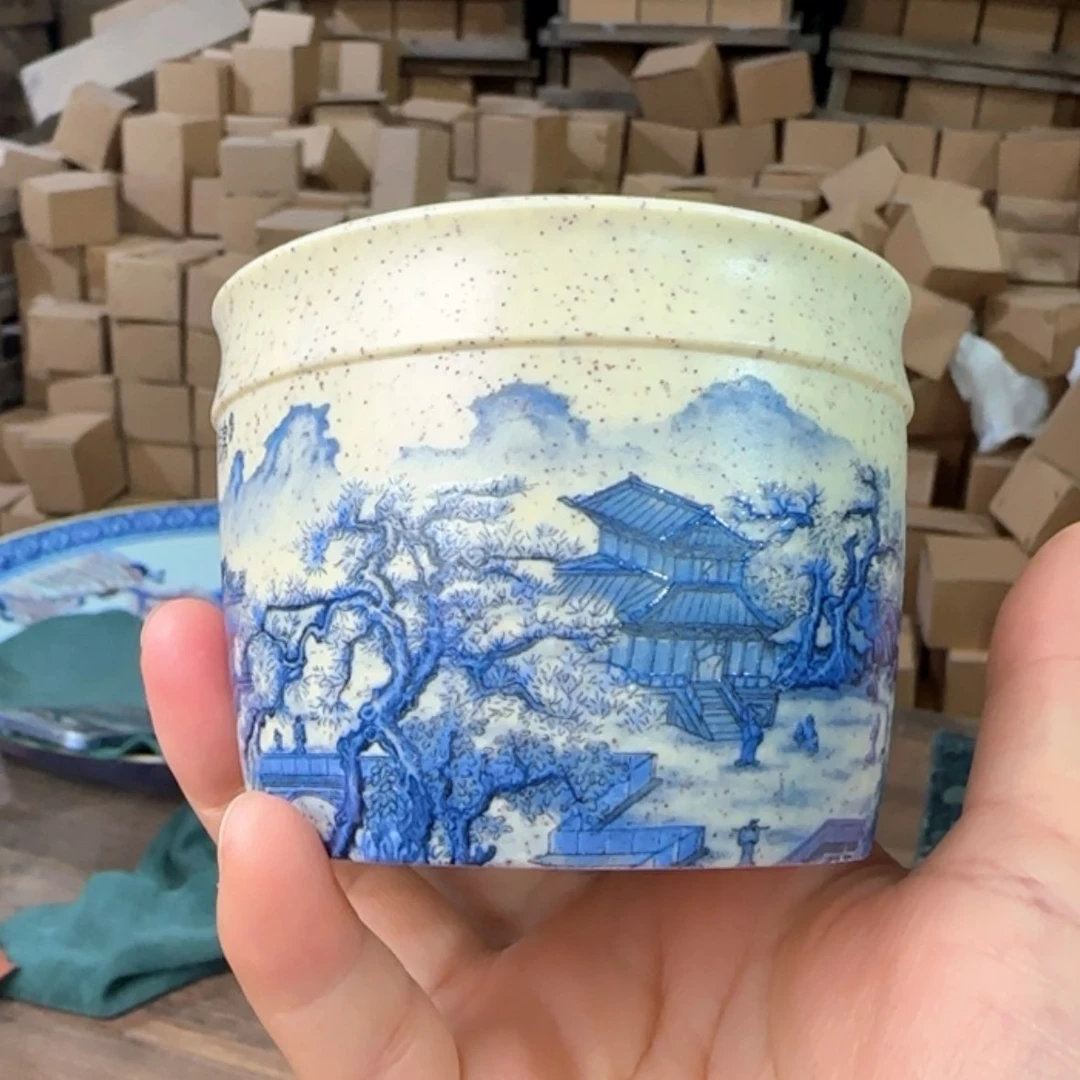 【闪购商品】茶杯紫砂紫砂茶具