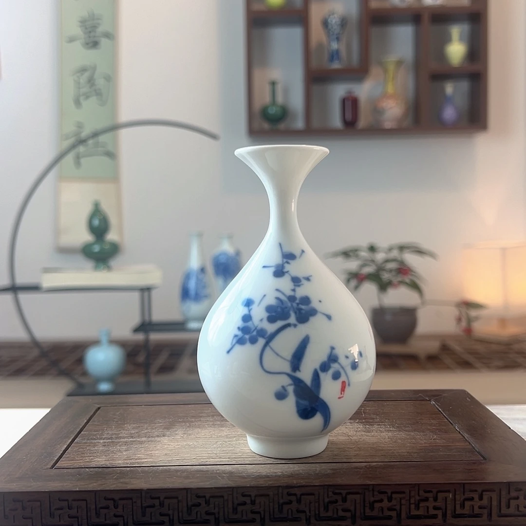 陶摆件景德镇陶瓷艺术展