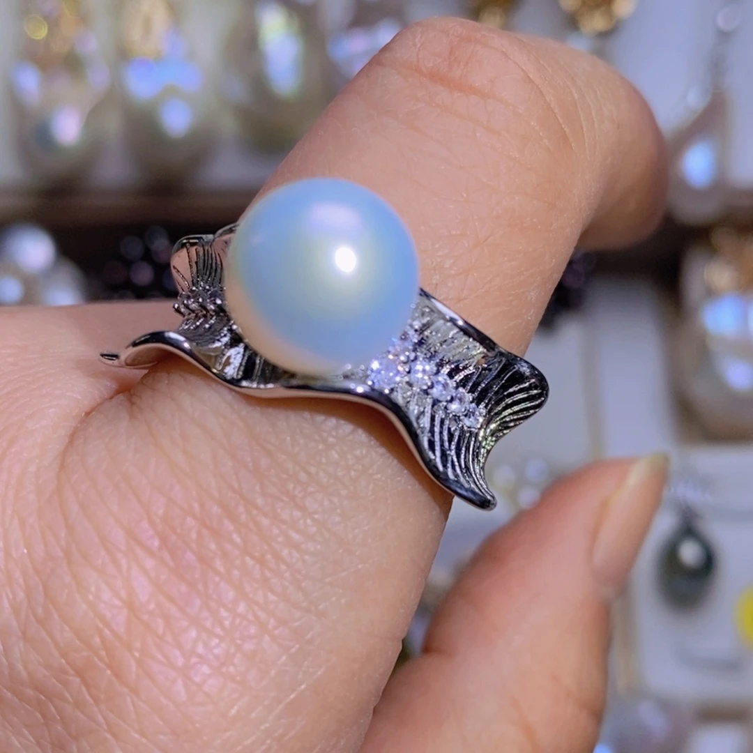 淡水珍珠合金淡水珍珠