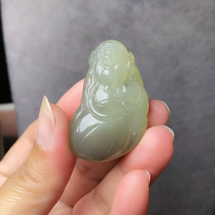【闪购商品】未镶嵌和田玉挂件