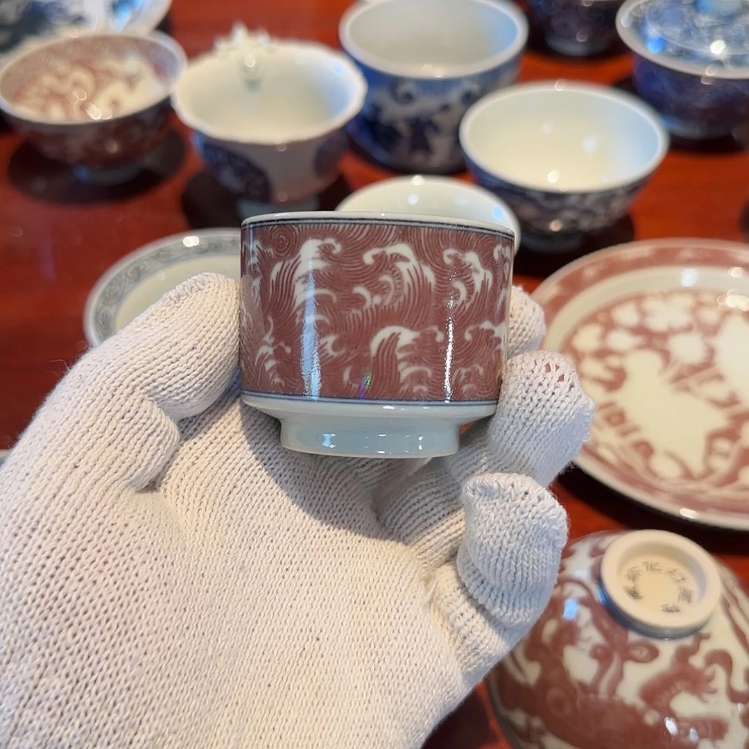 景德镇陶瓷艺术品