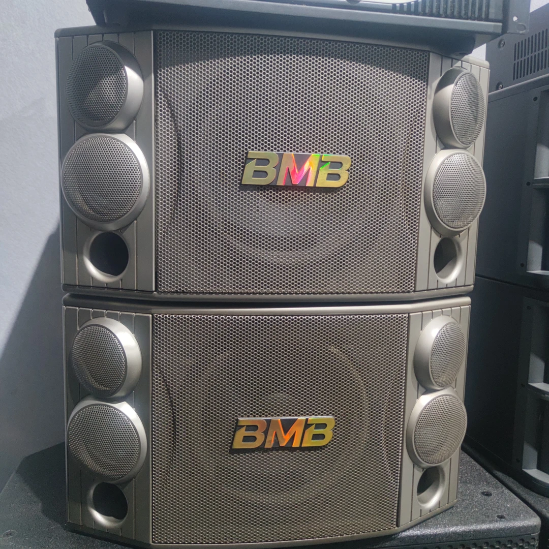 9新  BMB850 10寸卡包一对 不包邮