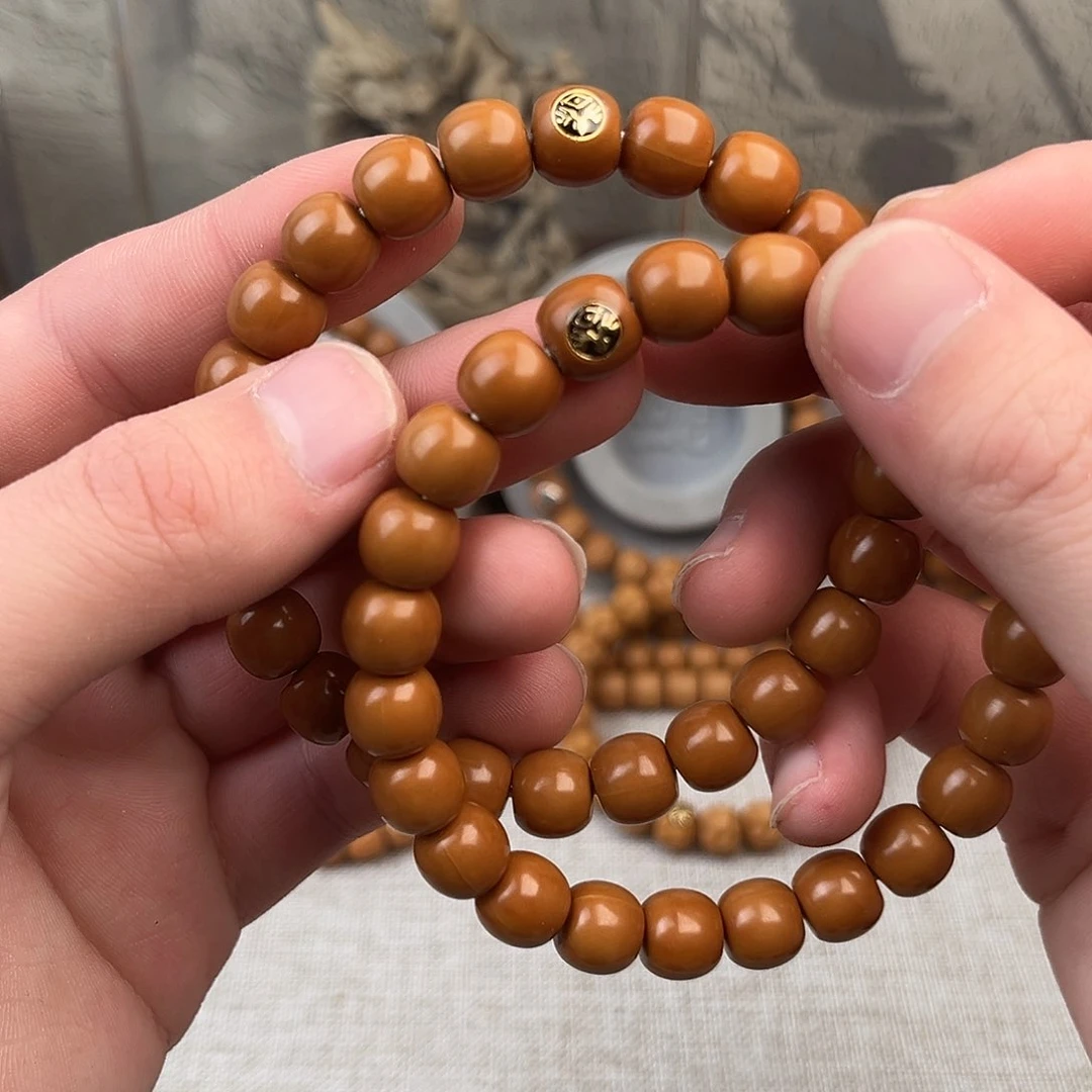 猴头核桃吊坠全品小老邢➕黑天使黑金标