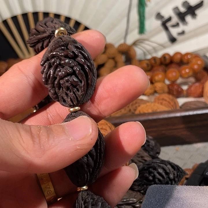 *****吊坠桃核碧桃核大尺寸手持