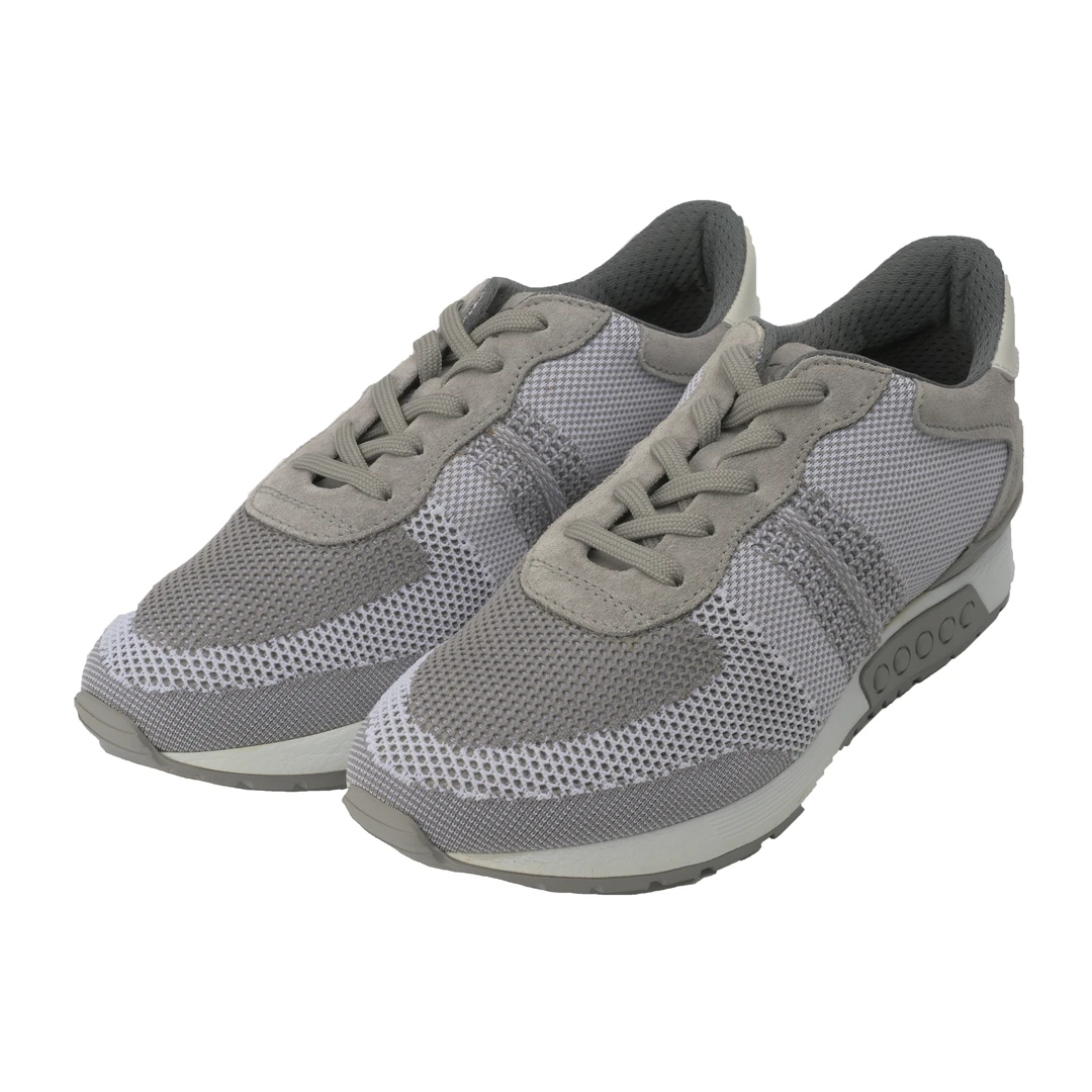 未使用 TOD’S/托德斯 男士灰色麂皮运动鞋 XXM15A0S580RQ2065D