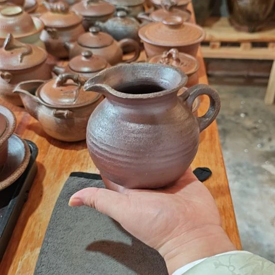 细陶公道杯福利款