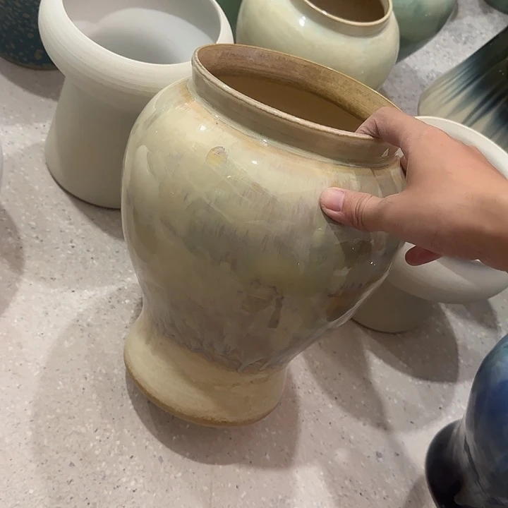 摆件微瑕有孔微瑕