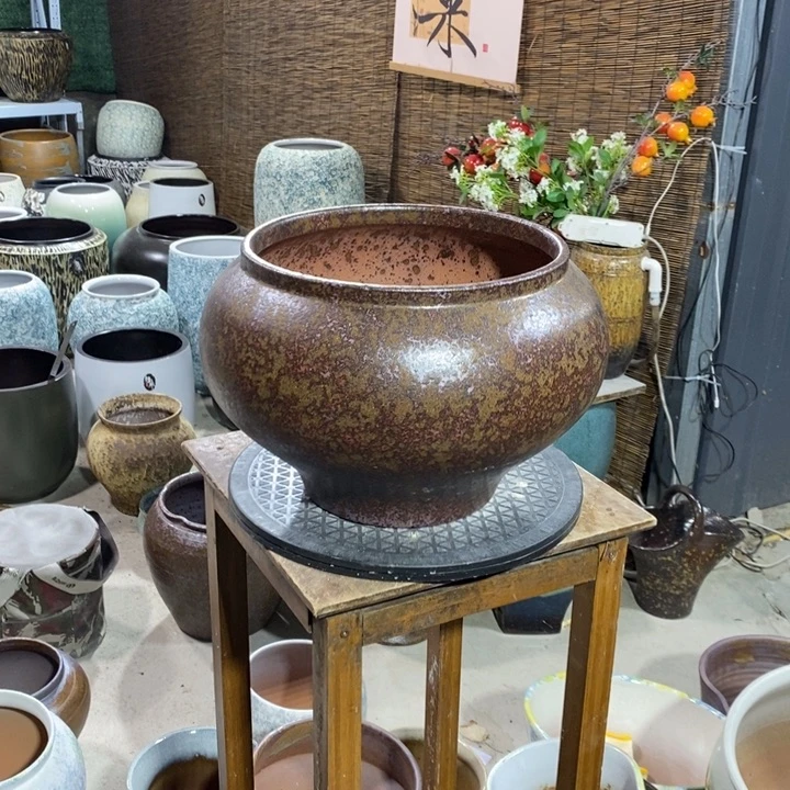 花盆口25高21～～～～～