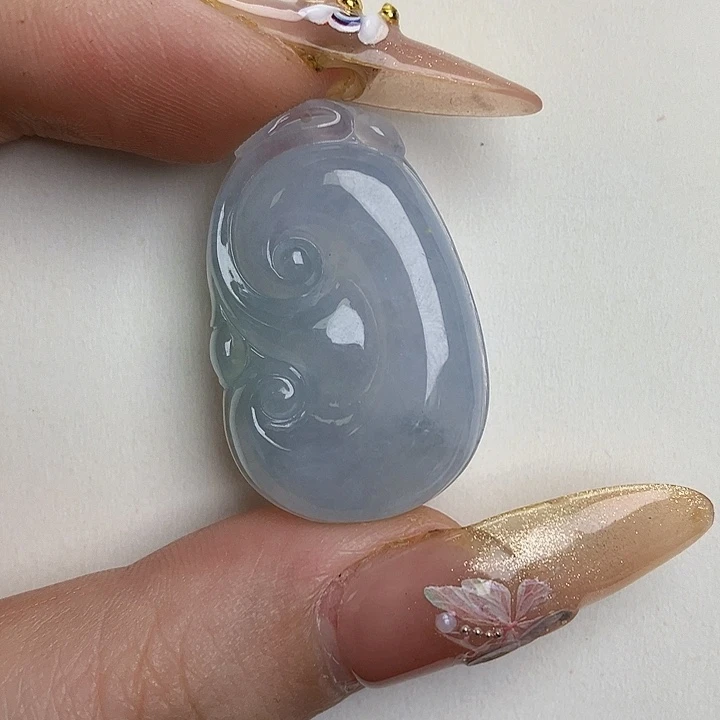 翡翠颈饰未镶嵌54377544578