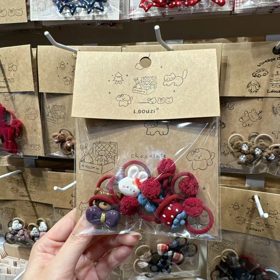 ZB-1051 韩版儿童发饰