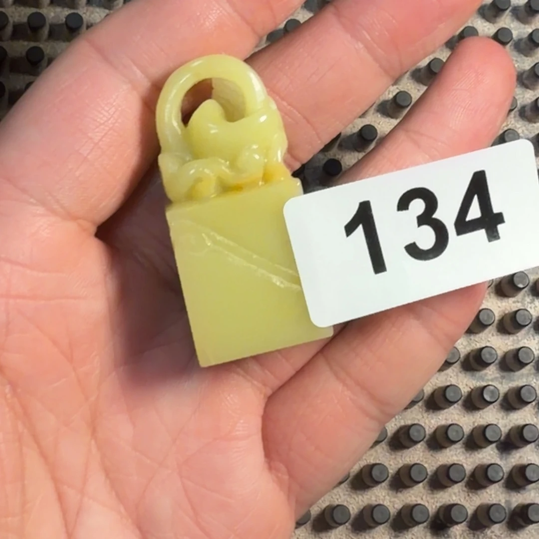 印石寿山石青田134