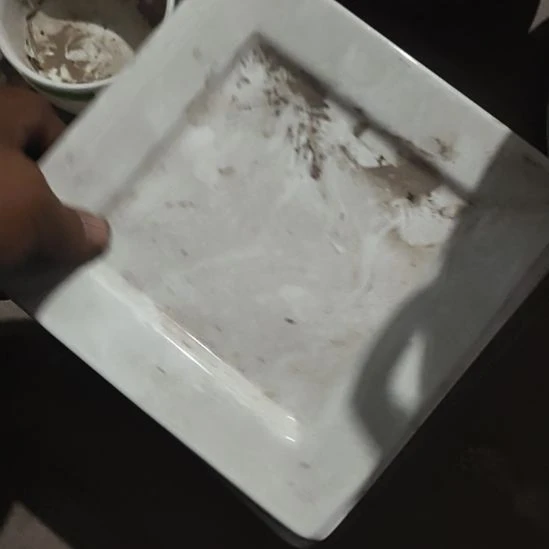 瓷发三个方盘口径19