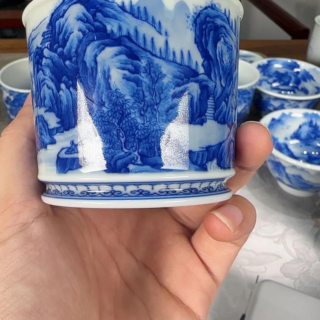 陶瓷。
