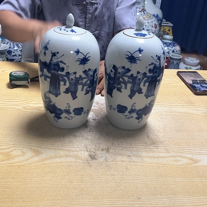 瓷器摆件设计作品