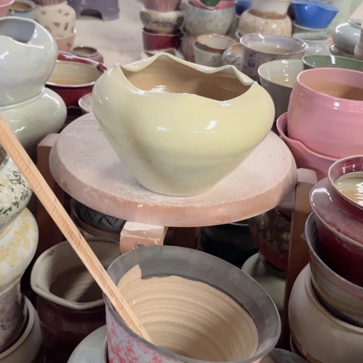 瓷片口13个12 景德镇陶瓷