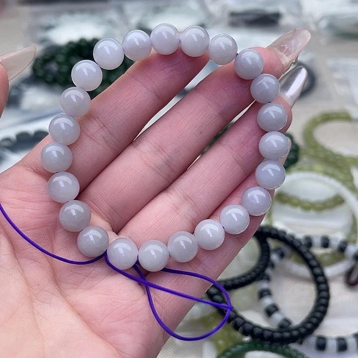 手链未镶嵌和田玉