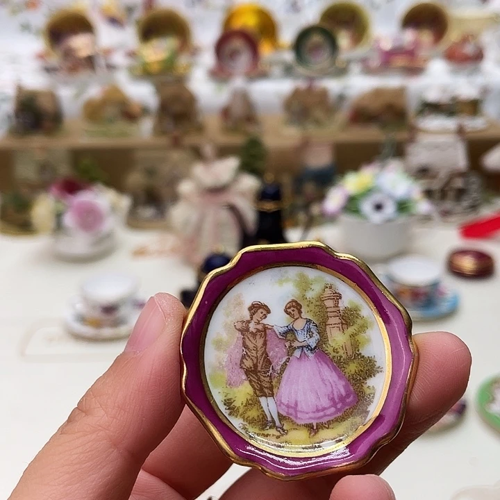 摆件维多利亚欧洲中古