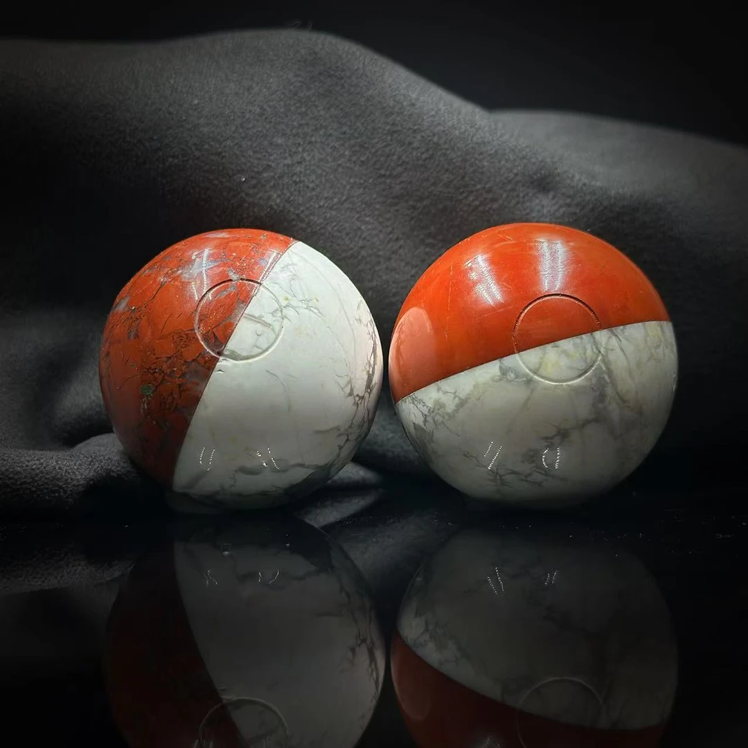 【缪老师严选】SJ1453 宝可梦精灵球 多样性发其一