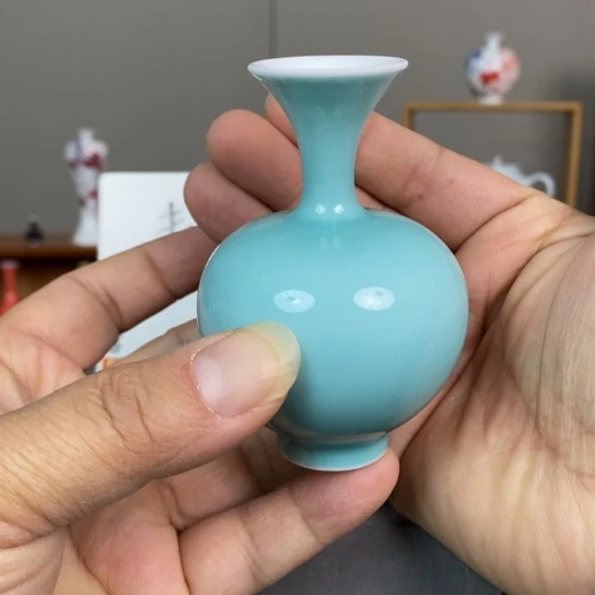 摆件景德镇瓷器精品鉴赏博览