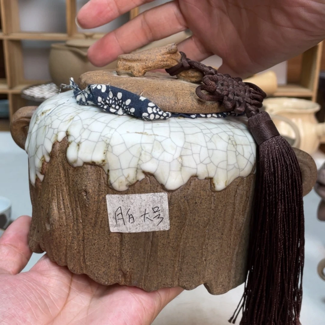 【闪购商品】壶老段烧茶器茶具！