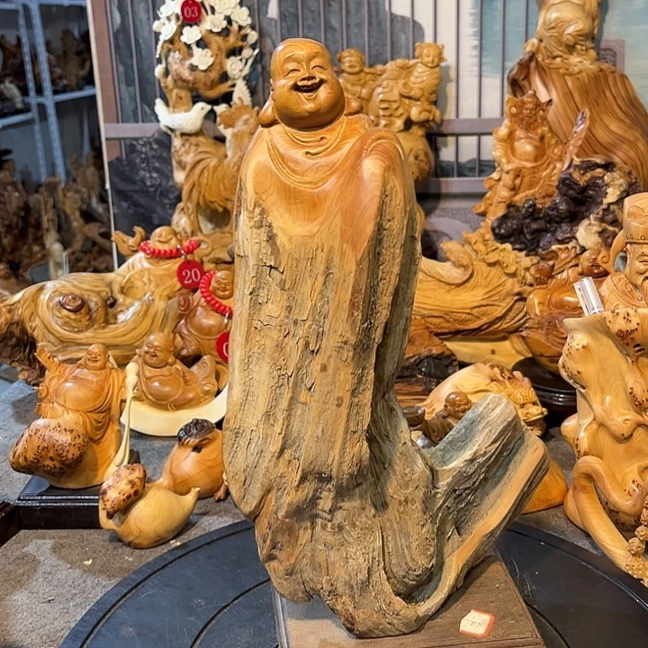 柏木（崖柏）太行崖柏陈化料