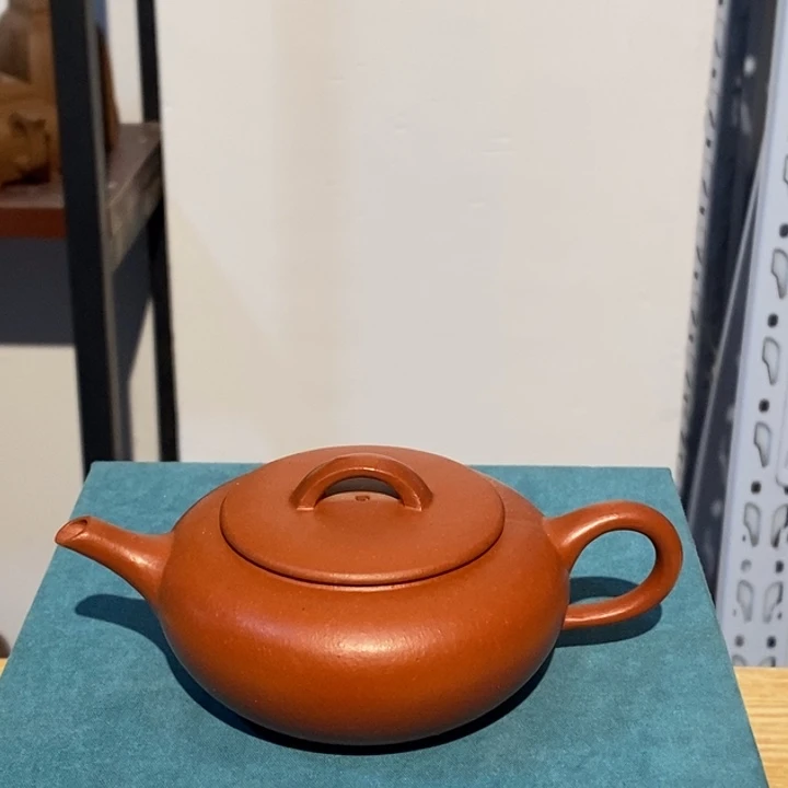 紫砂茶壶紫砂壶的时候就会