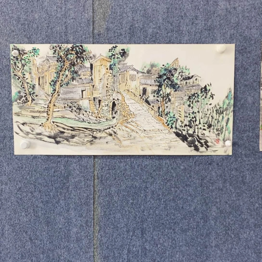 国画绘画作品欣赏