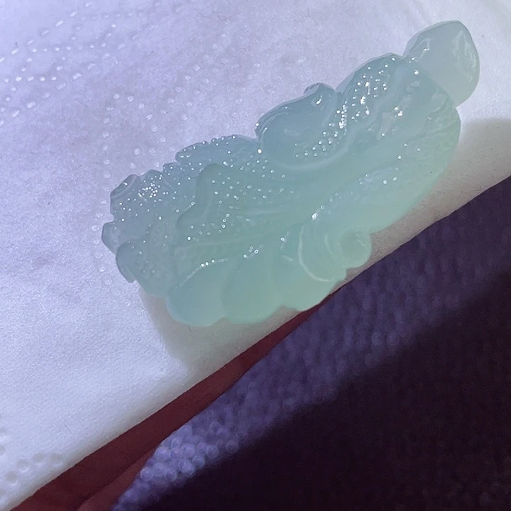 未镶嵌定制翡翠翡翠