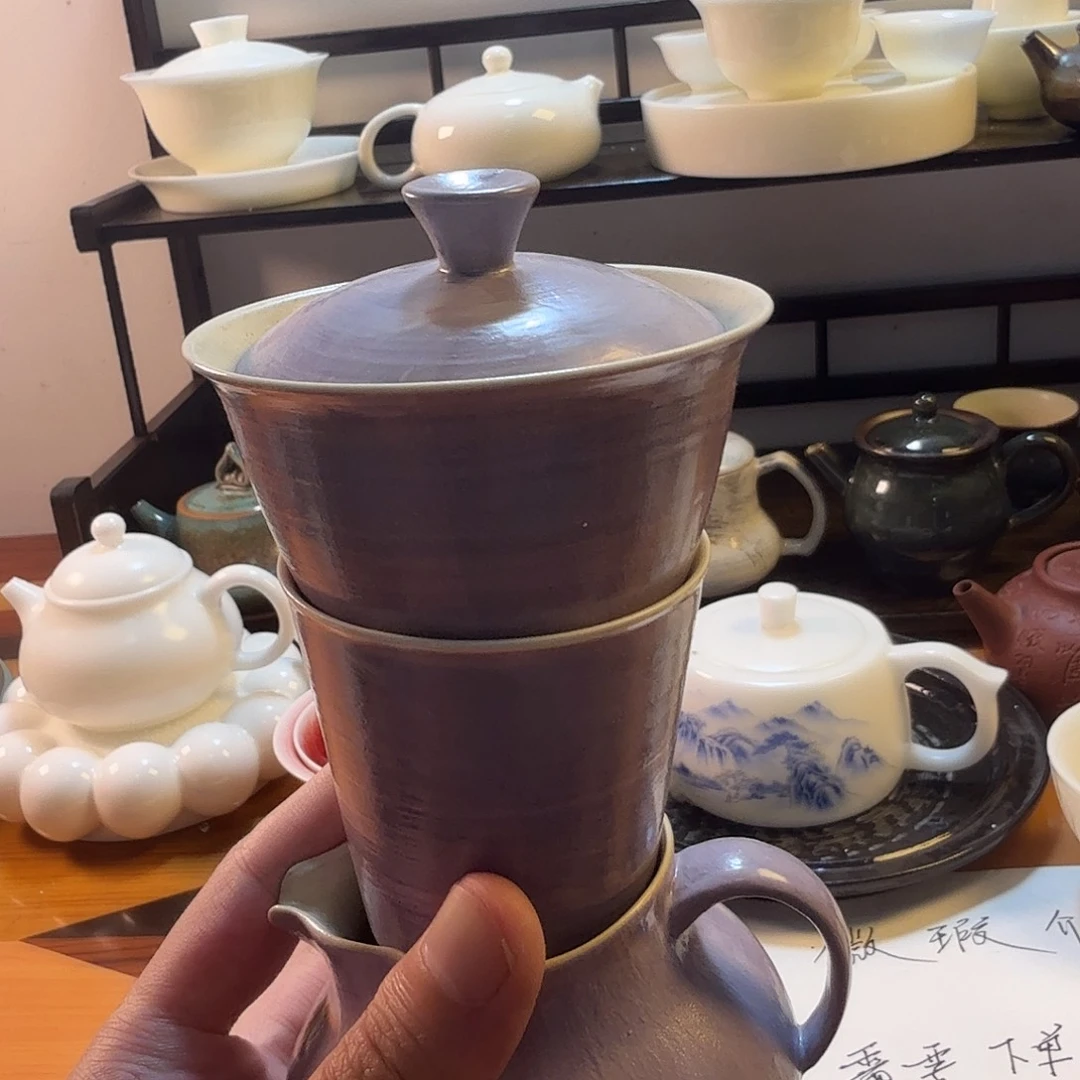 紫砂陶瓷微瑕介意勿拍