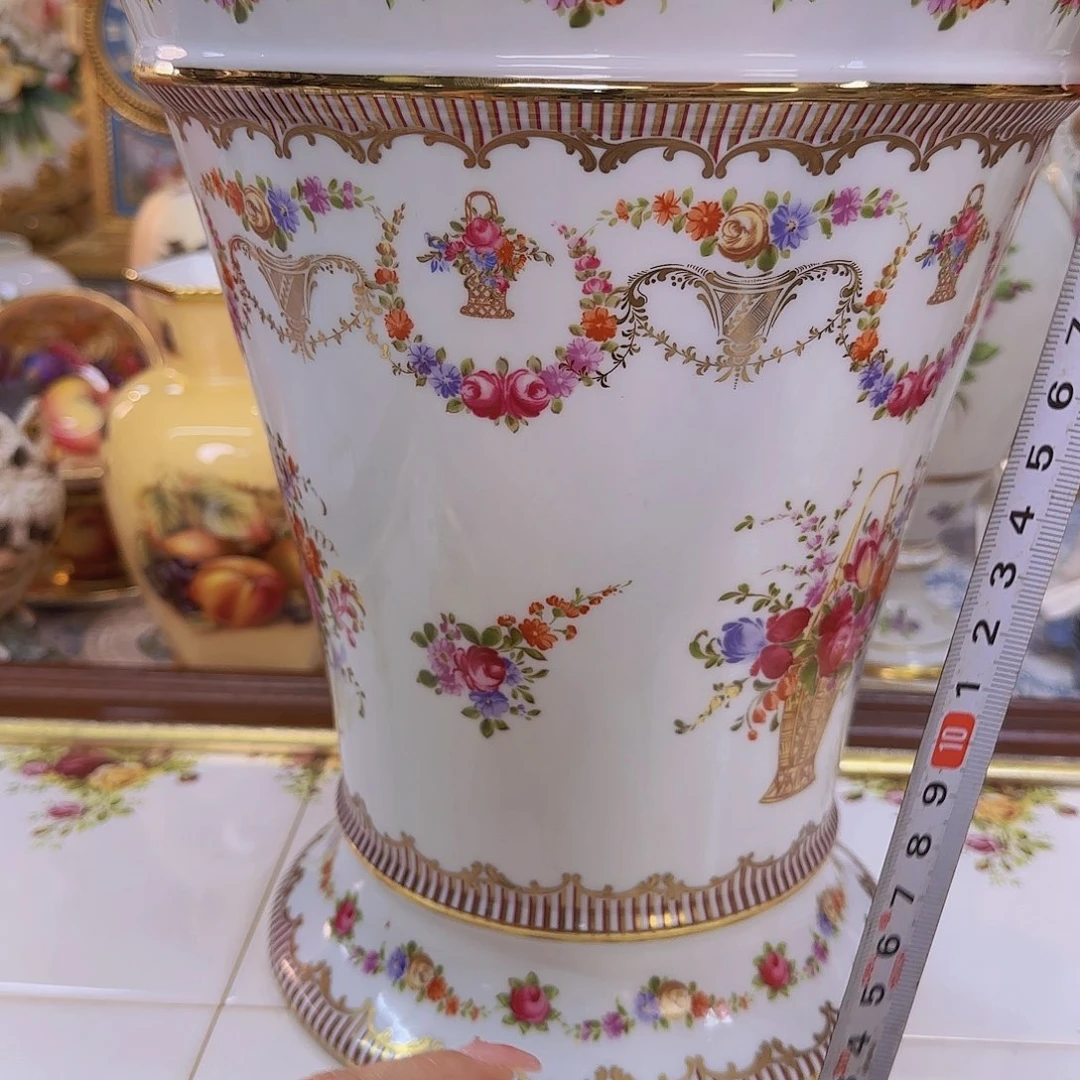 懿***胖欧洲瓷器收藏鉴赏