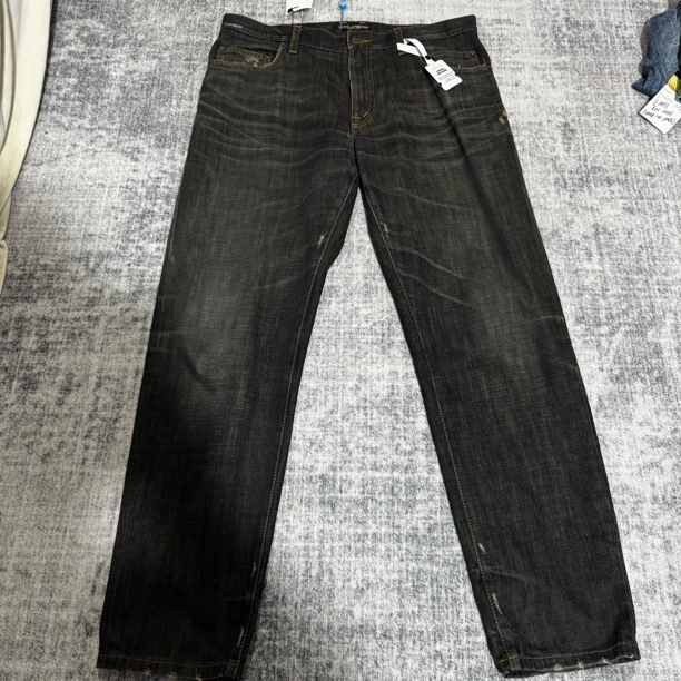 DG 卡其色牛仔裤44960