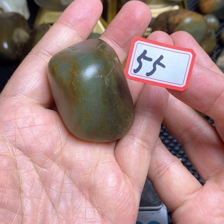 未镶嵌和田玉把件55