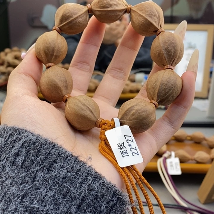 吊坠橄榄核小****角梅林铁