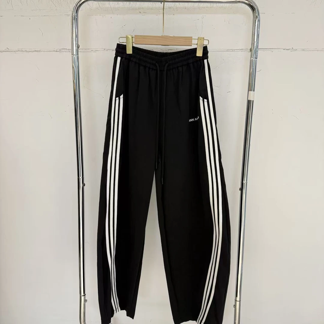 【熙薇品牌】 休闲长裤Ad7611