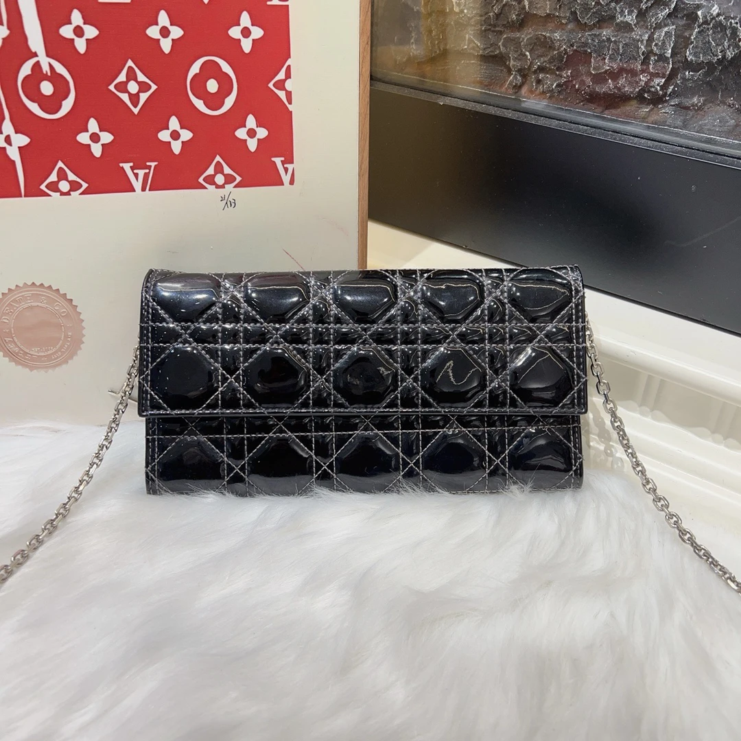 95新 DIOR/迪奥 dior迪奥改色woc单肩包 a6135
