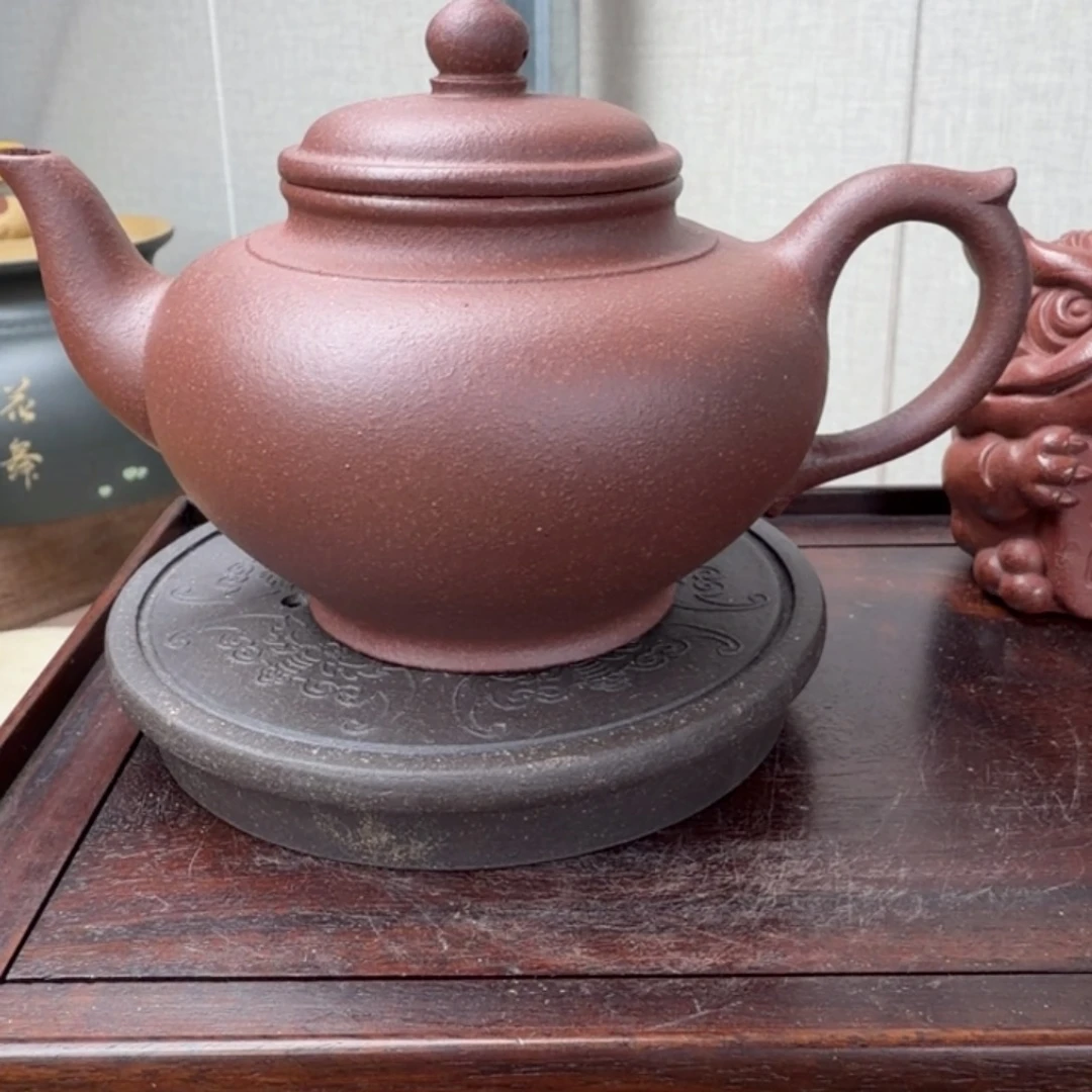 笑樱壶150cc紫泥的