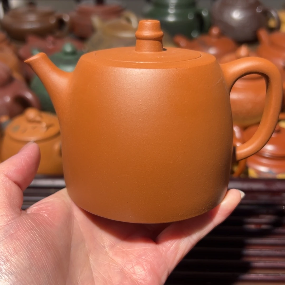紫砂茶壶宜兴紫砂250