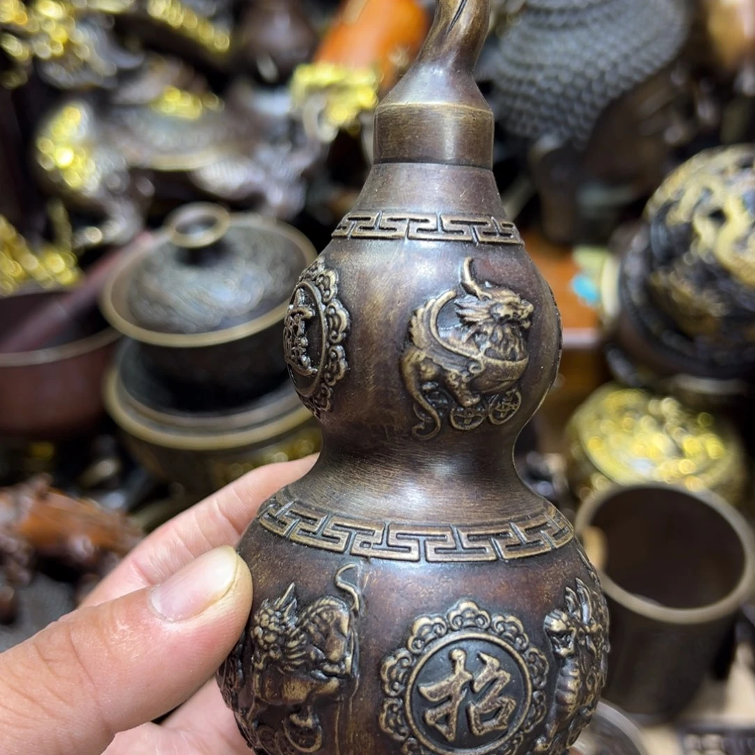 木古铜器专属链接