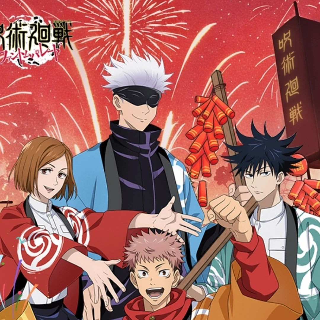 【玩法合集】星途文创咒术回战色纸第一弹国产二创