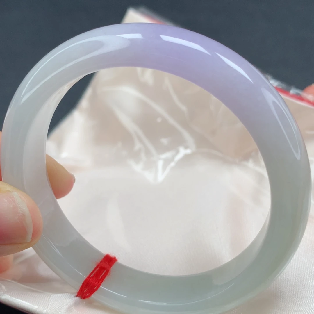 未镶嵌手镯翡翠，5号