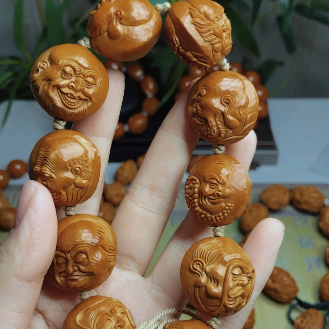 l***d手串/手链橄榄核888