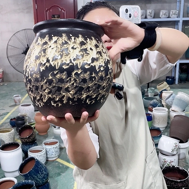 24/18红陶正品一个