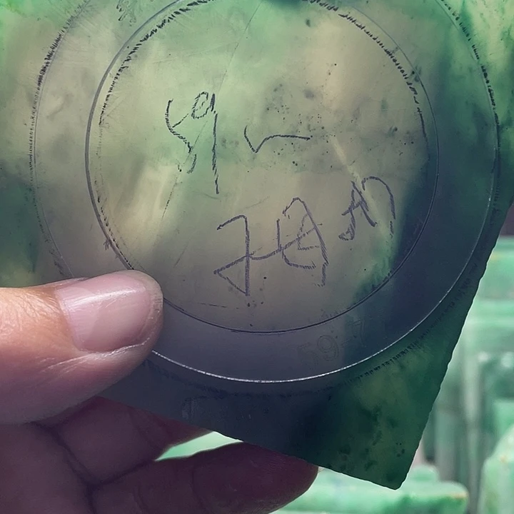 °***·定制石英质玉（非洲翠）