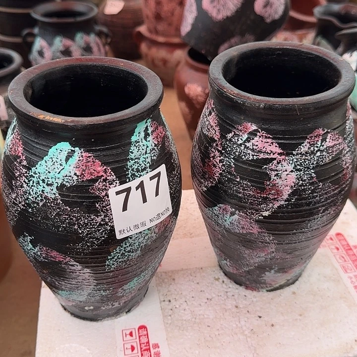 瑕疵高度20口径10带孔一对717